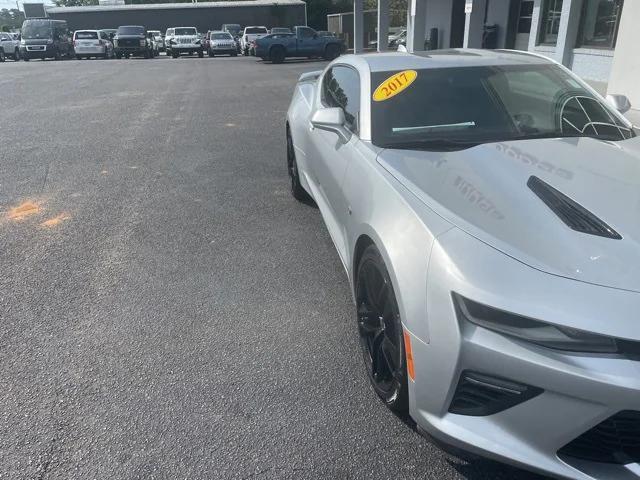 2017 Chevrolet Camaro 1SS