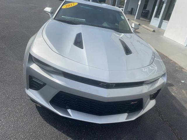 2017 Chevrolet Camaro 1SS