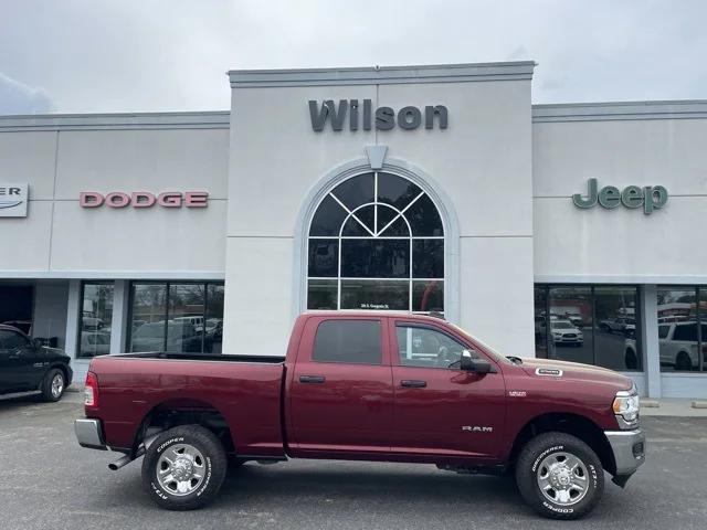 2021 RAM 2500 Tradesman Crew Cab 4x4 64 Box