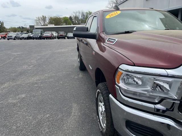 2021 RAM 2500 Tradesman Crew Cab 4x4 64 Box