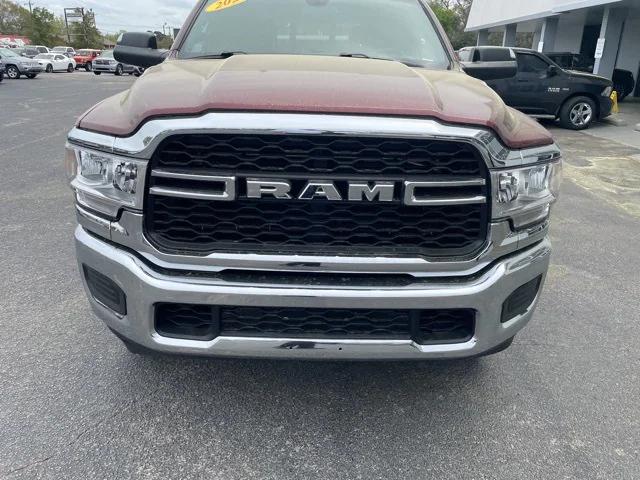 2021 RAM 2500 Tradesman Crew Cab 4x4 64 Box