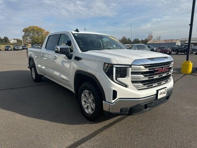 2023 GMC Sierra 1500 4WD Crew Cab Standard Box SLE