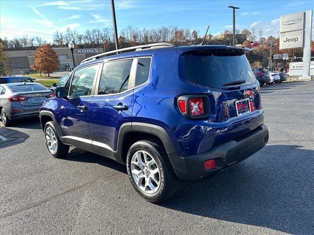 2017 Jeep Renegade Latitude 4x4
