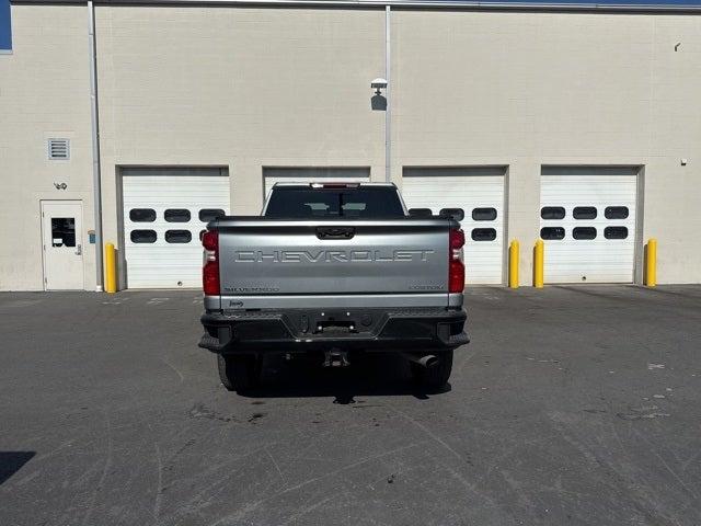 2024 Chevrolet Silverado 2500HD 4WD Crew Cab Standard Bed Custom