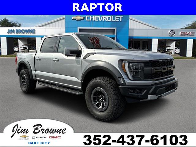 2023 Ford F-150 Raptor