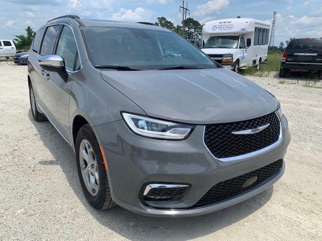 2023 Chrysler Pacifica PACIFICA LIMITED AWD