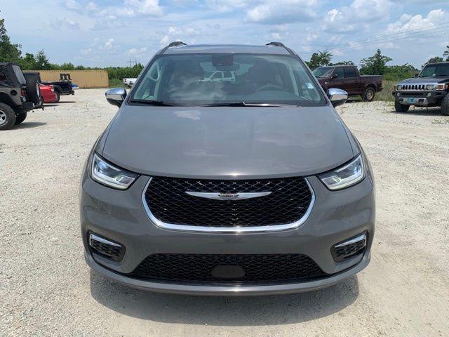 2023 Chrysler Pacifica PACIFICA LIMITED AWD