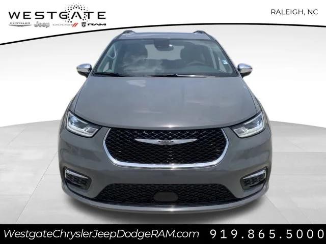 2023 Chrysler Pacifica PACIFICA LIMITED AWD