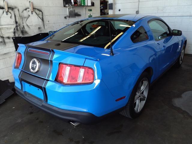 2010 Ford Mustang GT Premium