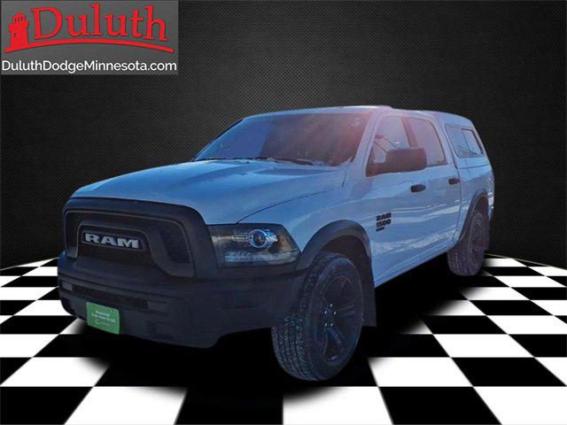 2024 RAM 1500 Classic Warlock Crew Cab 4x4 57 Box 2024 RAM 1500 Classic Warlock Crew Cab 4x4 57 Box