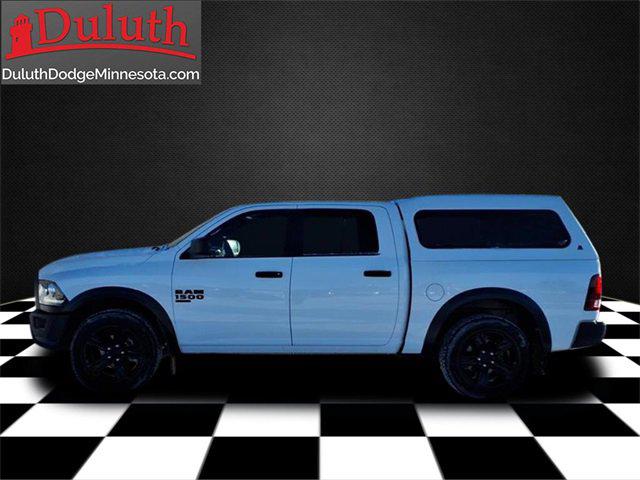 2024 RAM 1500 Classic Warlock Crew Cab 4x4 57 Box 2024 RAM 1500 Classic Warlock Crew Cab 4x4 57 Box