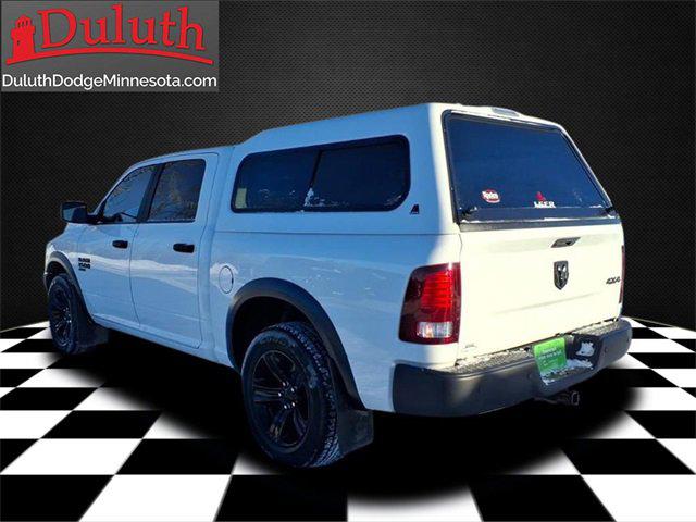 2024 RAM 1500 Classic Warlock Crew Cab 4x4 57 Box 2024 RAM 1500 Classic Warlock Crew Cab 4x4 57 Box