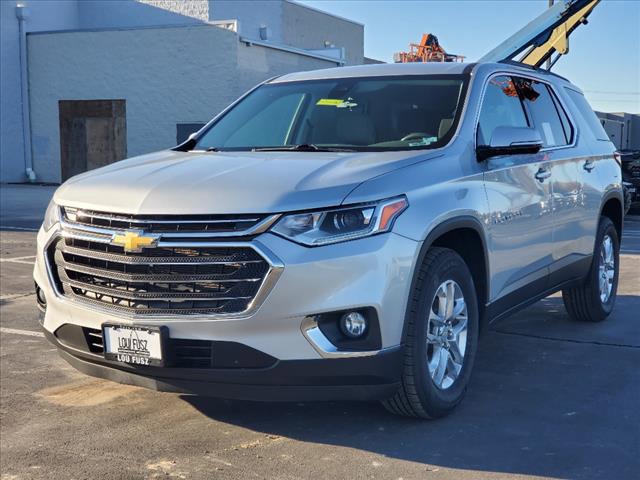 2020 Chevrolet Traverse AWD 2FL