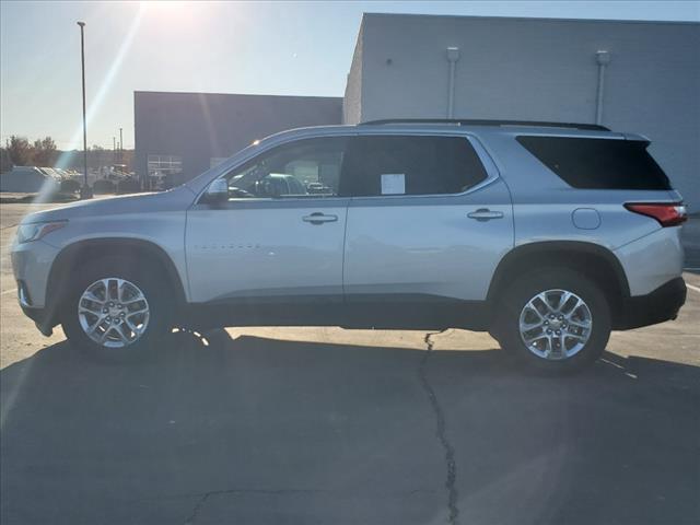 2020 Chevrolet Traverse AWD 2FL