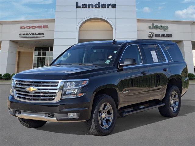 2018 Chevrolet Tahoe LT