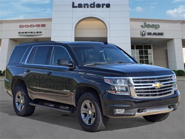 2018 Chevrolet Tahoe LT