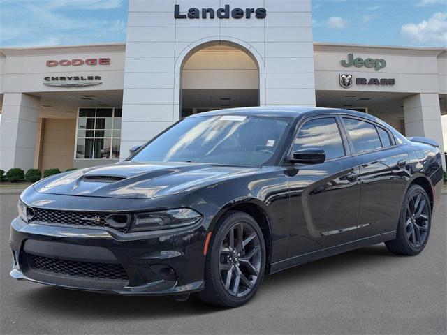 2019 Dodge Charger SXT RWD