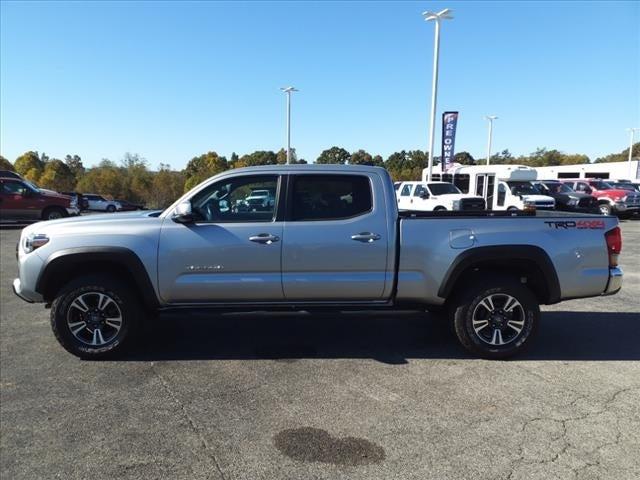 2017 Toyota Tacoma TRD Off Road