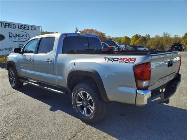 2017 Toyota Tacoma TRD Off Road