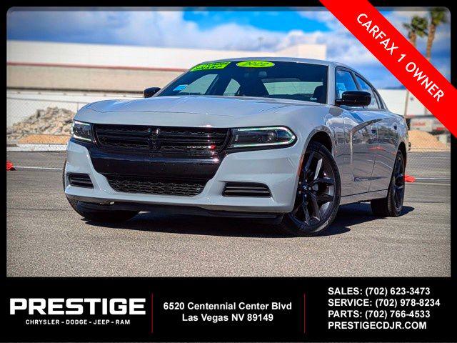 2022 Dodge Charger SXT RWD