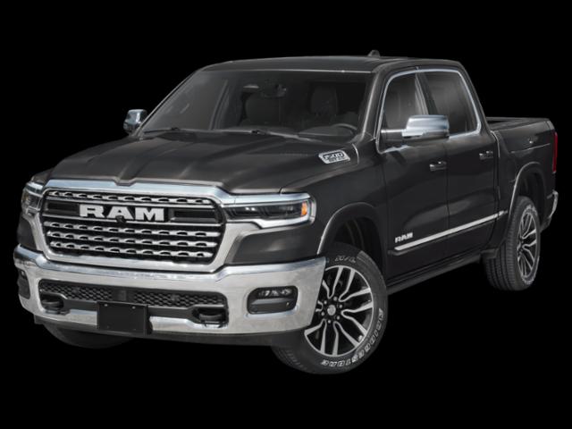 2025 RAM Ram 1500 RAM 1500 LIMITED CREW CAB 4X4 64 BOX