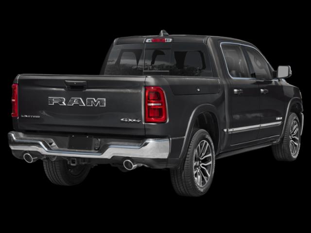 2025 RAM Ram 1500 RAM 1500 LIMITED CREW CAB 4X4 64 BOX