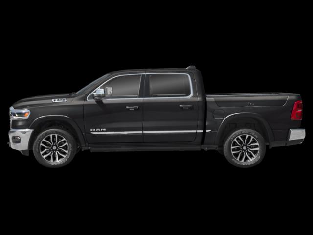 2025 RAM Ram 1500 RAM 1500 LIMITED CREW CAB 4X4 64 BOX