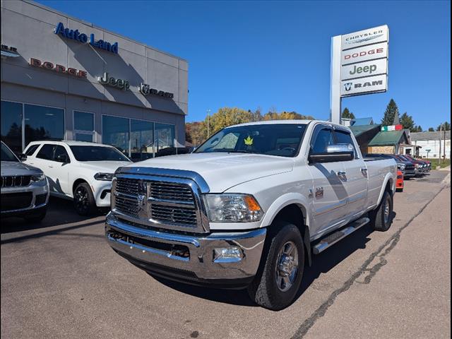 2010 Dodge Ram 2500 Laramie