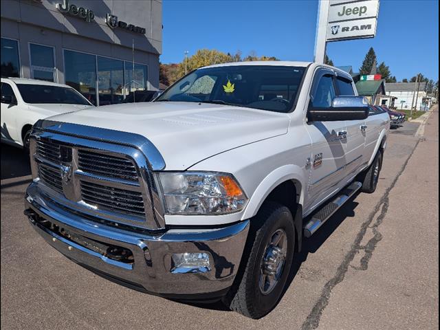 2010 Dodge Ram 2500 Laramie