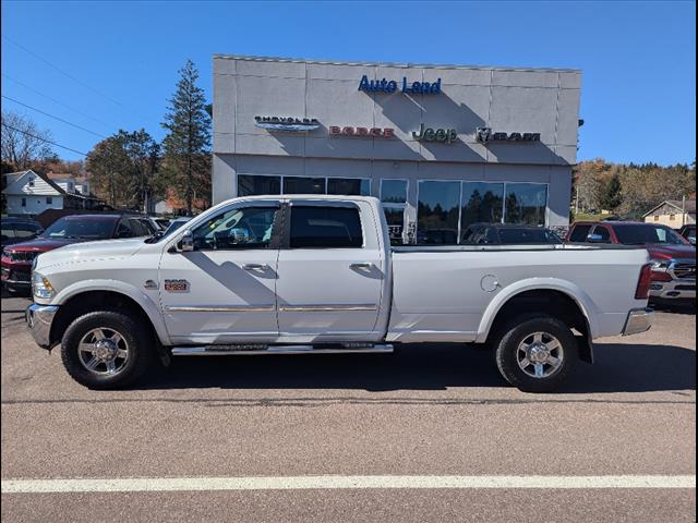 2010 Dodge Ram 2500 Laramie