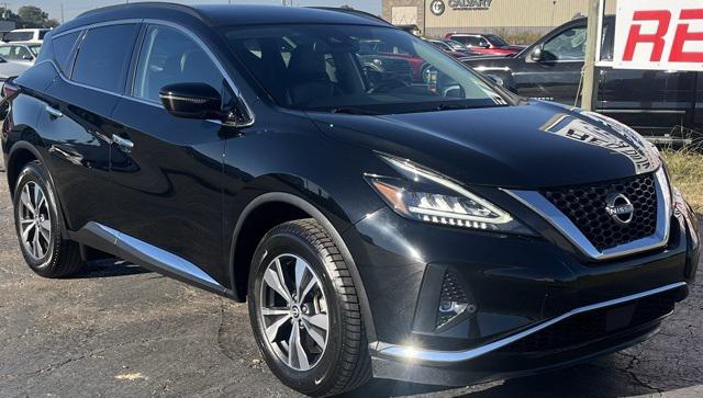 2023 Nissan Murano SV FWD