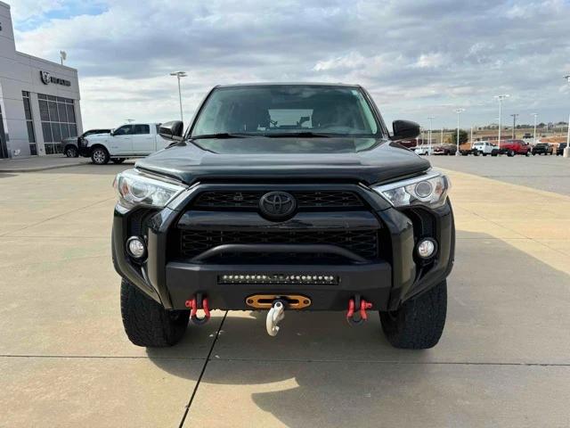 2017 Toyota 4Runner SR5