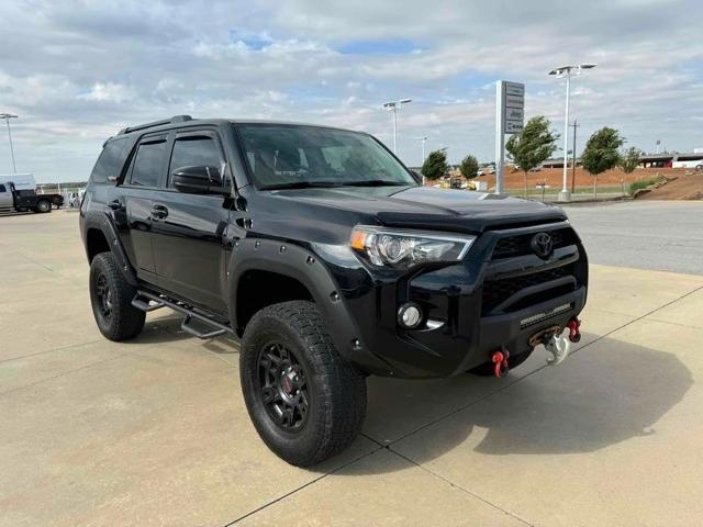 2017 Toyota 4Runner SR5