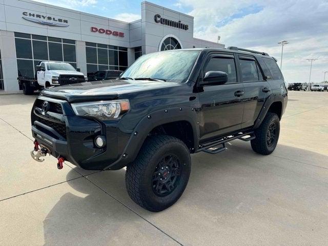 2017 Toyota 4Runner SR5