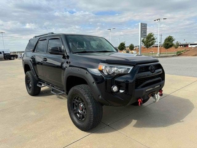 2017 Toyota 4Runner SR5