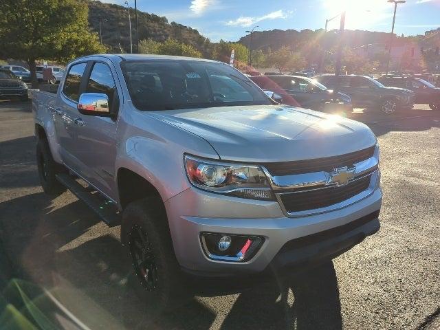 2018 Chevrolet Colorado LT