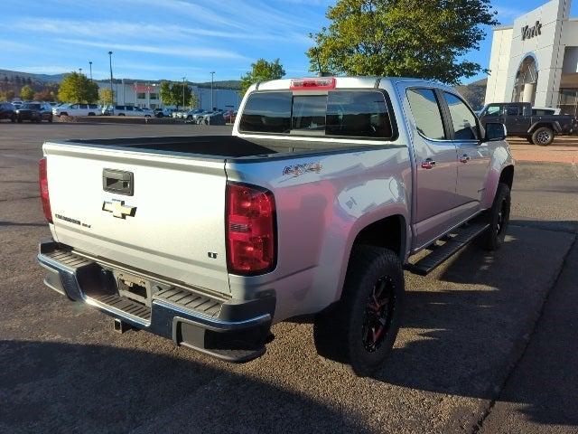 2018 Chevrolet Colorado LT