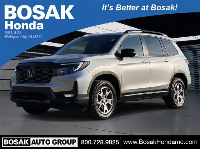 2022 Honda Passport AWD TrailSport