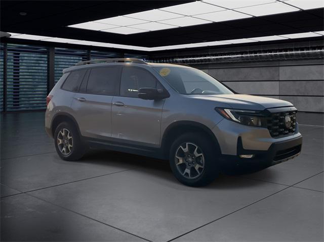 2022 Honda Passport AWD TrailSport