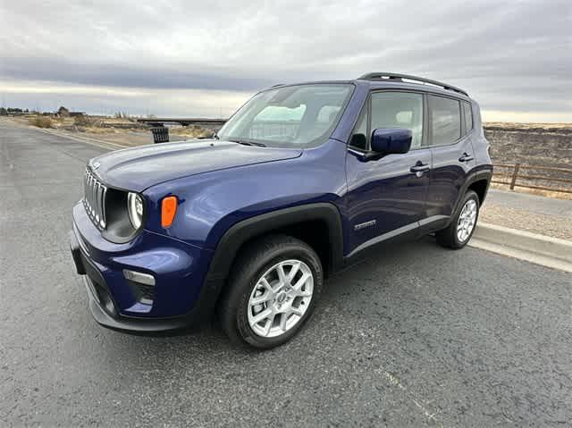 2021 Jeep Renegade Latitude 4X4