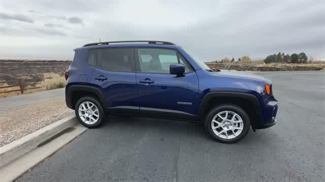 2021 Jeep Renegade Latitude 4X4