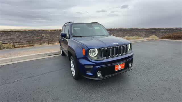 2021 Jeep Renegade Latitude 4X4