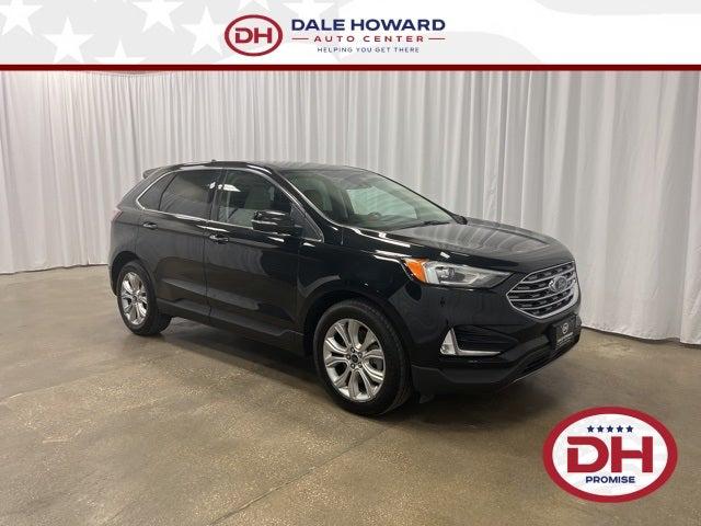 2021 Ford Edge Titanium