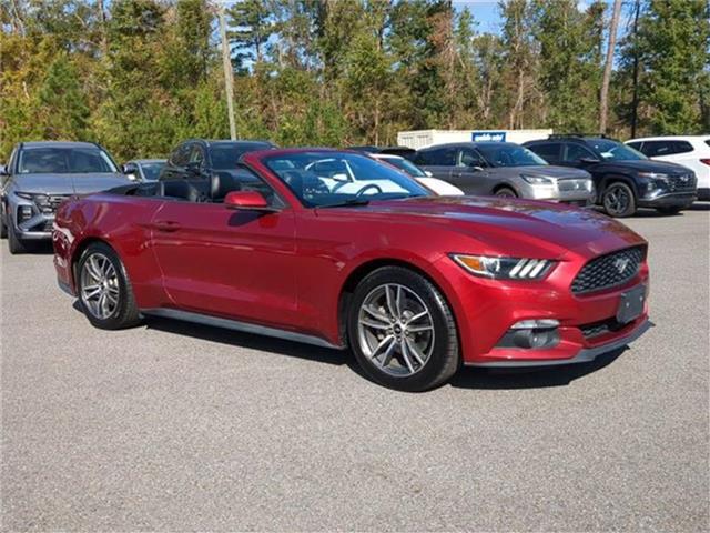 2016 Ford Mustang