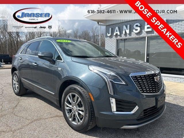 2021 Cadillac XT5 AWD Premium Luxury