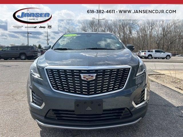 2021 Cadillac XT5 AWD Premium Luxury