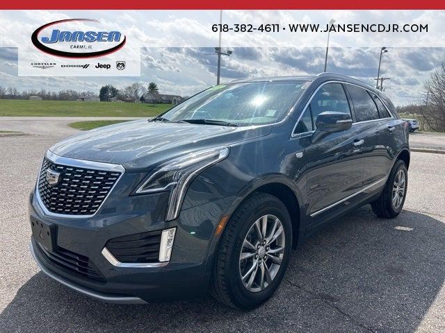 2021 Cadillac XT5 AWD Premium Luxury