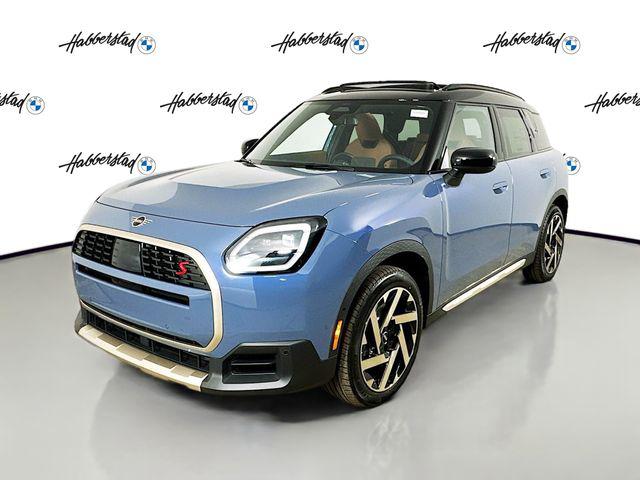 2025 MINI Countryman