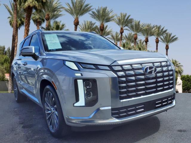 2024 Hyundai Palisade