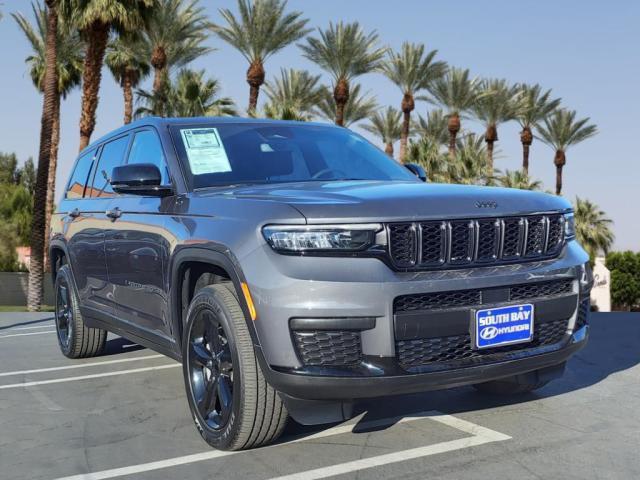 2023 Jeep Grand Cherokee L